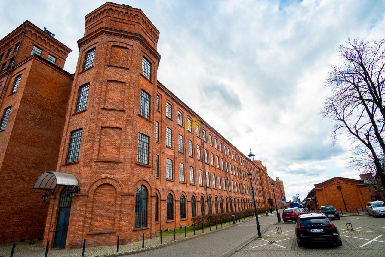 Dream Aparts - Lofty Scheiblera Lodz  Exterior photo