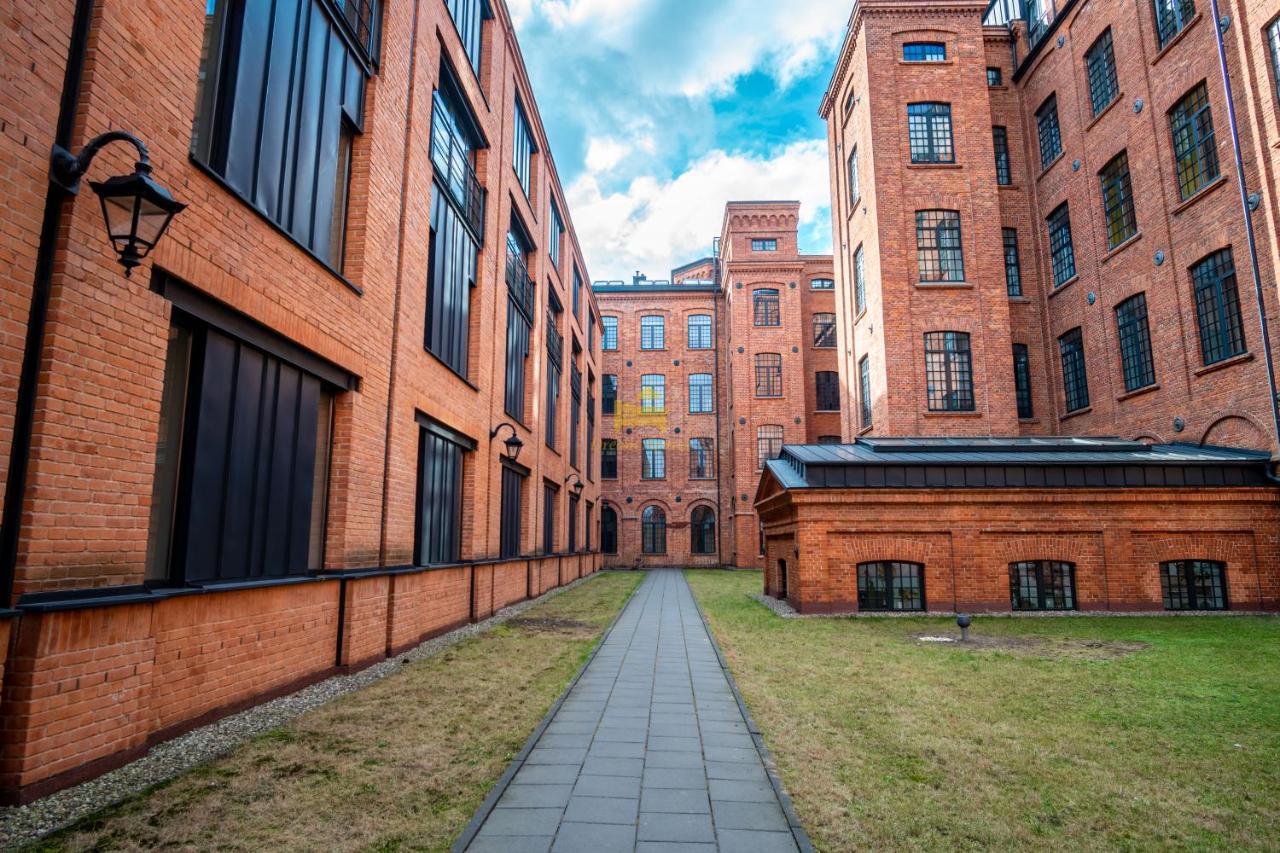 Dream Aparts - Lofty Scheiblera Lodz  Exterior photo
