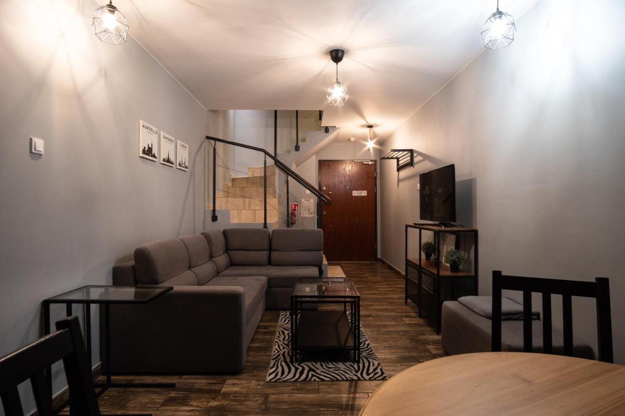 Dream Aparts - Lofty Scheiblera Lodz  Exterior photo